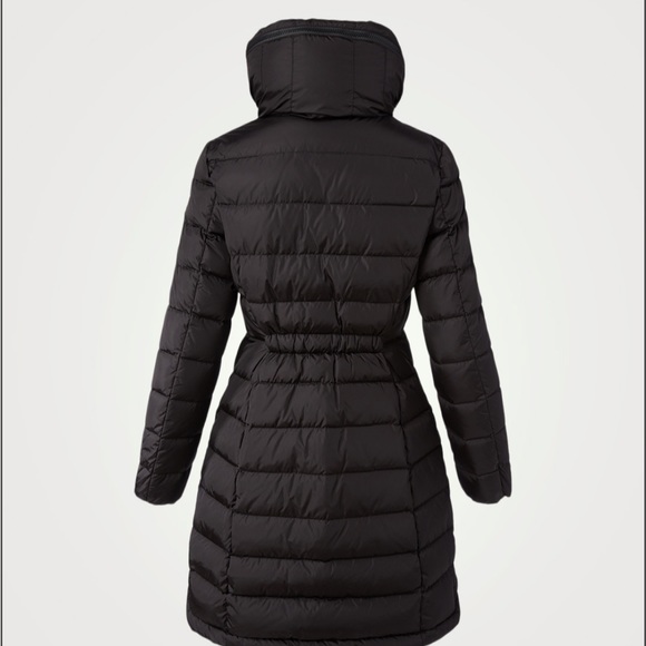 Moncler Flammette Down Jacket Size 0 - Picture 2 of 12